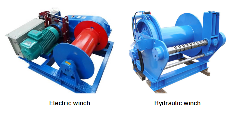 relong winches